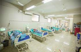  Dialysis unit with 22 machines 