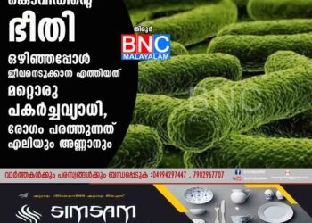 കൊവിഡിന്റെ ഭീതി ഒഴിഞ്ഞപ്പോൾ ജീവനെടുക്കാൻ എത്തിയത് മറ്റൊരു പകർച്ചവ്യാധി, രോഗം പരത്തുന്നത് എലിയും അണ്ണാനും