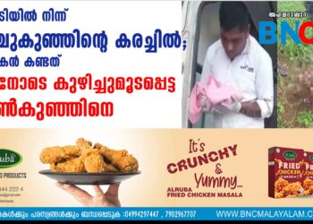 മണ്ണിനടിയിൽ നിന്ന് പിഞ്ചുകുഞ്ഞിന്റെ കരച്ചിൽ; കർഷകൻ കണ്ടത് ജീവനോടെ കുഴിച്ചുമൂടപ്പെട്ട പെൺകുഞ്ഞിനെ