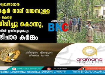 ഐശ്വര്യമുണ്ടാവാൻ ഡോക്ടർ നാല് വയസുള്ള സ്വന്തം മകളെ പീഡിപ്പിച്ചു കൊന്നു, ഇലന്തൂരിൽ ഇതിനുമുൻപും ആഭിചാര കർമ്മം