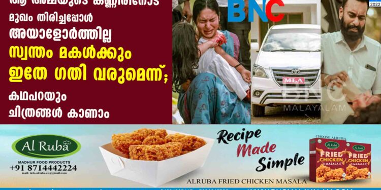 ആ അമ്മയുടെ കണ്ണീരിനോട് മുഖം തിരിച്ചപ്പോൾ അയാളോർത്തില്ല സ്വന്തം മകൾക്കും ഇതേ ഗതി വരുമെന്ന്; കഥപറയും ചിത്രങ്ങൾ കാണാം