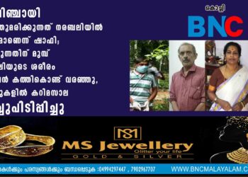 ഇഞ്ചിഞ്ചായി പിടഞ്ഞുമരിക്കുന്നത് നരബലിയിൽ പുണ്യമാണെന്ന് ഷാഫി; കൊല്ലുന്നതിന് മുമ്പ് റോസ്‌ലിയുടെ ശരീരം മുഴുവൻ കത്തികൊണ്ട് വരഞ്ഞു, മുറിവുകളിൽ കറിമസാല തേച്ചുപിടിപ്പിച്ചു