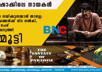 റോഷാക്കിലെ നായകൻ, കഥയെ നയിക്കുന്നയാൾ താനല്ല: അഭ്യൂഹങ്ങൾക്ക് വിട നൽകി, നടന്റെ പേര് വെളിപ്പെടുത്തി മമ്മൂട്ടി