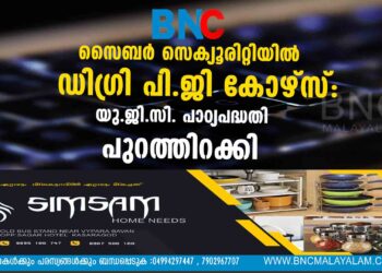 സൈബർ സെക്യൂരിറ്റിയില്‍ ഡിഗ്രി പി.ജി കോഴ്സ്: യു.ജി.സി. പാഠ്യപദ്ധതി പുറത്തിറക്കി