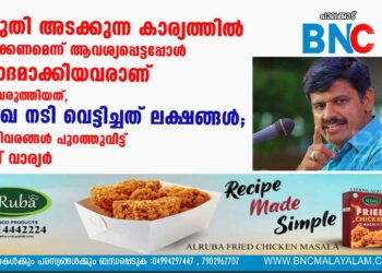 നികുതി അടക്കുന്ന കാര്യത്തിൽ ശ്രദ്ധിക്കണമെന്ന് ആവശ്യപ്പെട്ടപ്പോൾ വിവാദമാക്കിയവരാണ് വീഴ്ച വരുത്തിയത്, പ്രമുഖ നടി വെട്ടിച്ചത് ലക്ഷങ്ങൾ; പേരുവിവരങ്ങൾ പുറത്തുവിട്ട് സന്ദീപ് വാര്യർ