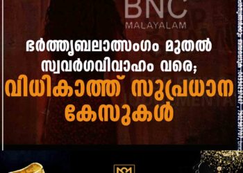 ഭര്‍ത്തൃബലാത്സംഗം മുതല്‍ സ്വവര്‍ഗവിവാഹം വരെ; വിധികാത്ത് സുപ്രധാന കേസുകള്‍