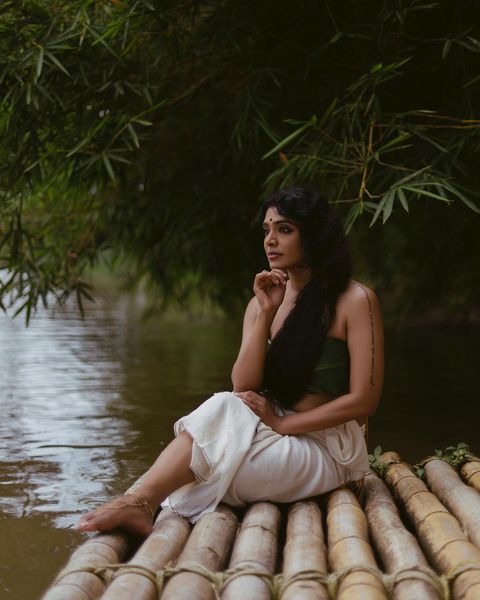 photoshoot@rima kallingal