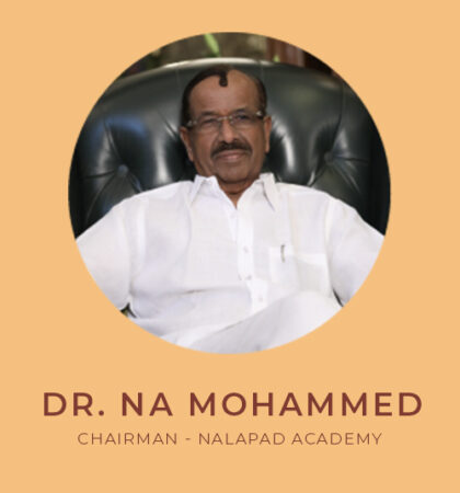 Dr. N.A Mohammed 