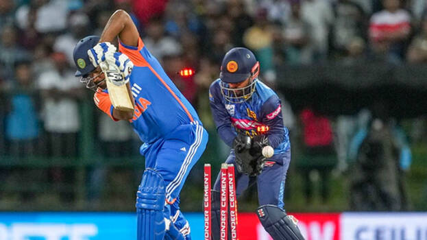 sanju-samson -in Sri Lanka